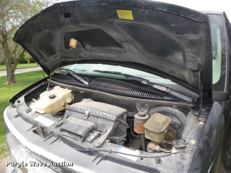 image for item DA0664 1998 Chevrolet Express 1500 Cargo van