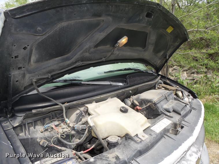 image for item DA0664 1998 Chevrolet Express 1500 Cargo van