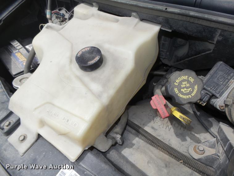 image for item DA0664 1998 Chevrolet Express 1500 Cargo van