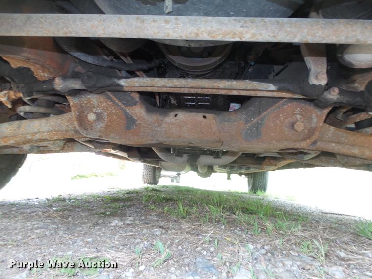 image for item DA0664 1998 Chevrolet Express 1500 Cargo van