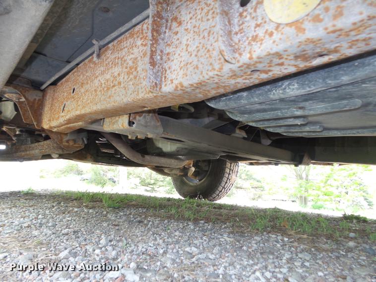 image for item DA0664 1998 Chevrolet Express 1500 Cargo van