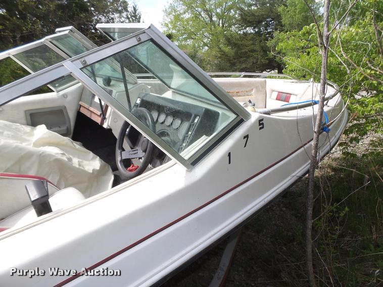 image for item DA0667 1987 Sea Sprite SSB175 boat