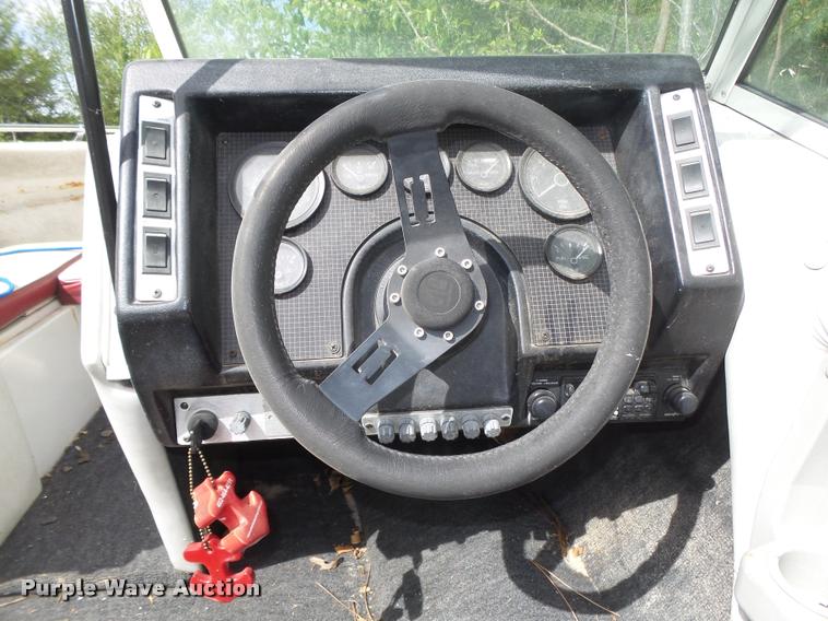 image for item DA0667 1987 Sea Sprite SSB175 boat