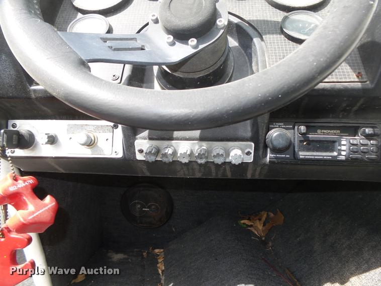 image for item DA0667 1987 Sea Sprite SSB175 boat