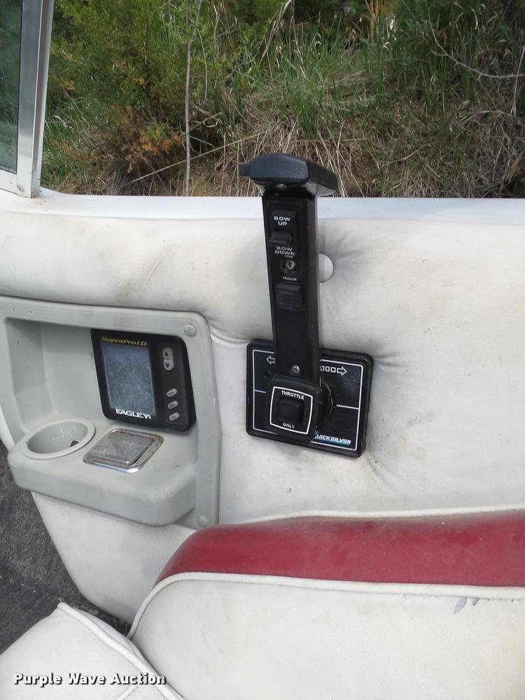 image for item DA0667 1987 Sea Sprite SSB175 boat