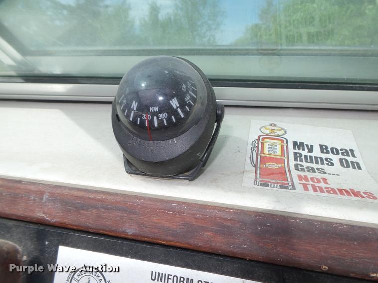 image for item DA0667 1987 Sea Sprite SSB175 boat