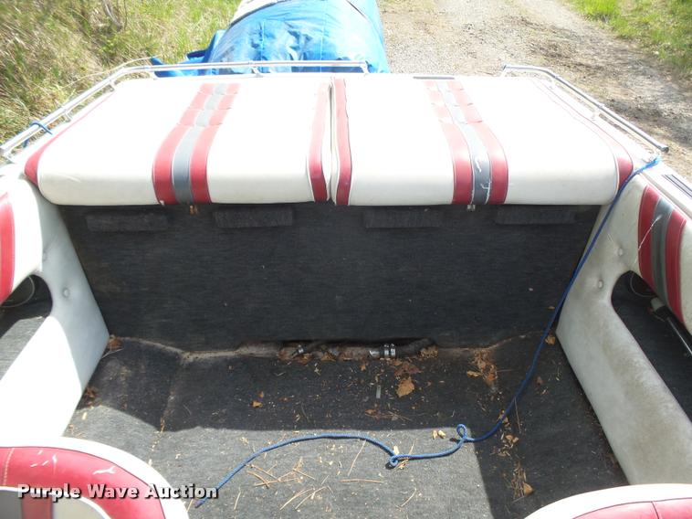 image for item DA0667 1987 Sea Sprite SSB175 boat