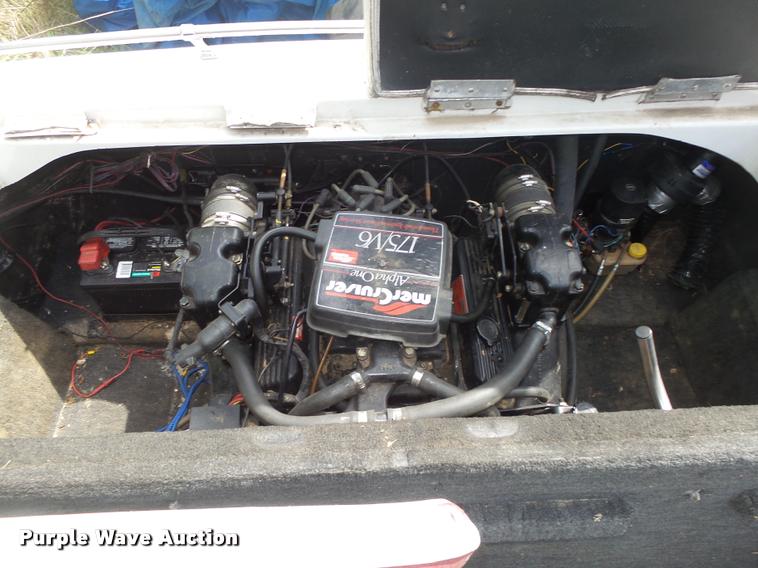 image for item DA0667 1987 Sea Sprite SSB175 boat