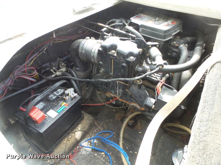 image for item DA0667 1987 Sea Sprite SSB175 boat