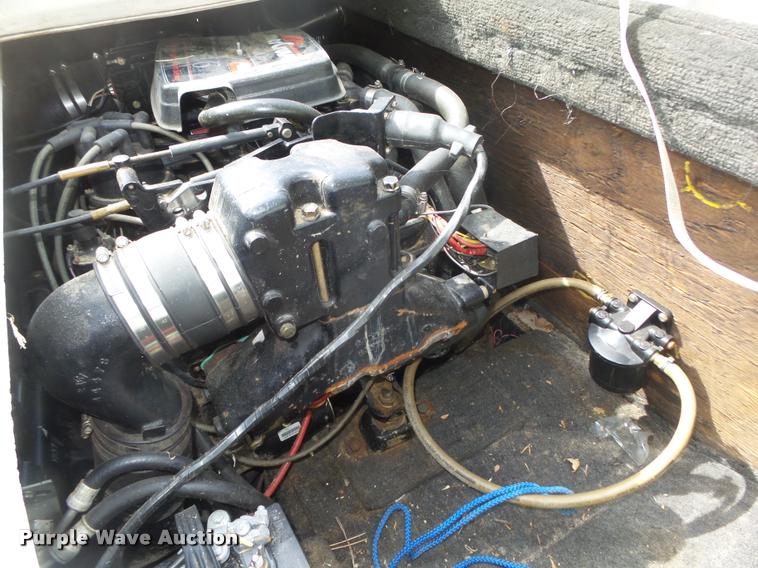 image for item DA0667 1987 Sea Sprite SSB175 boat