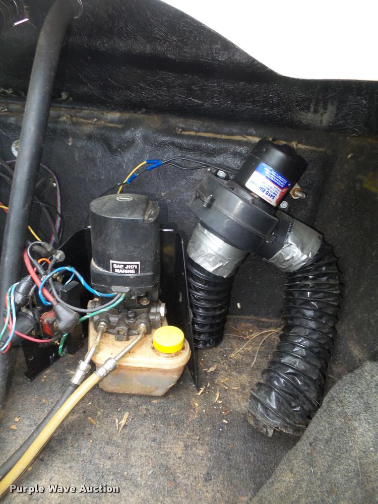 image for item DA0667 1987 Sea Sprite SSB175 boat