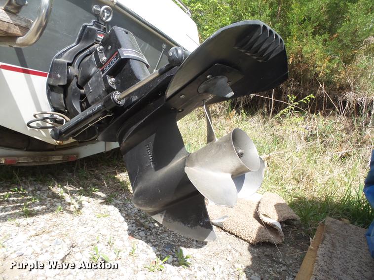 image for item DA0667 1987 Sea Sprite SSB175 boat