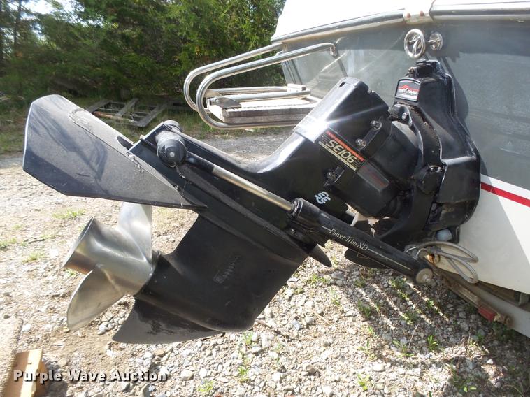 image for item DA0667 1987 Sea Sprite SSB175 boat