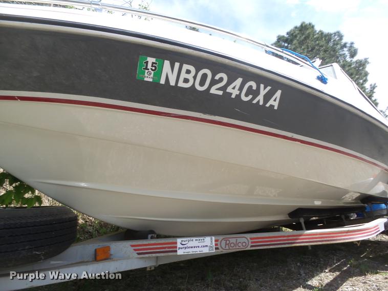 image for item DA0667 1987 Sea Sprite SSB175 boat