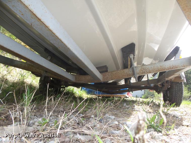 image for item DA0667 1987 Sea Sprite SSB175 boat