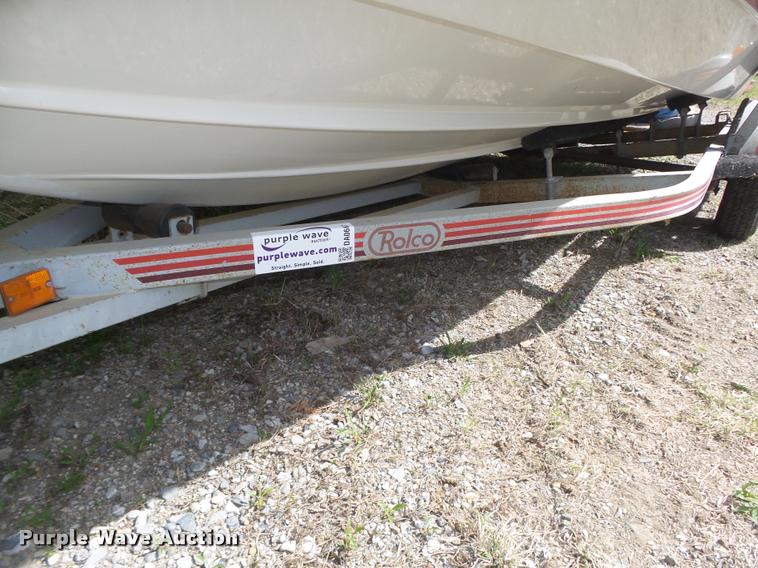 image for item DA0667 1987 Sea Sprite SSB175 boat