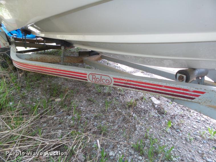 image for item DA0667 1987 Sea Sprite SSB175 boat