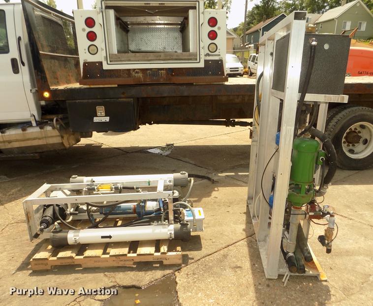 Car wash parts in Omaha, NE | Item DA0732 sold | Purple Wave