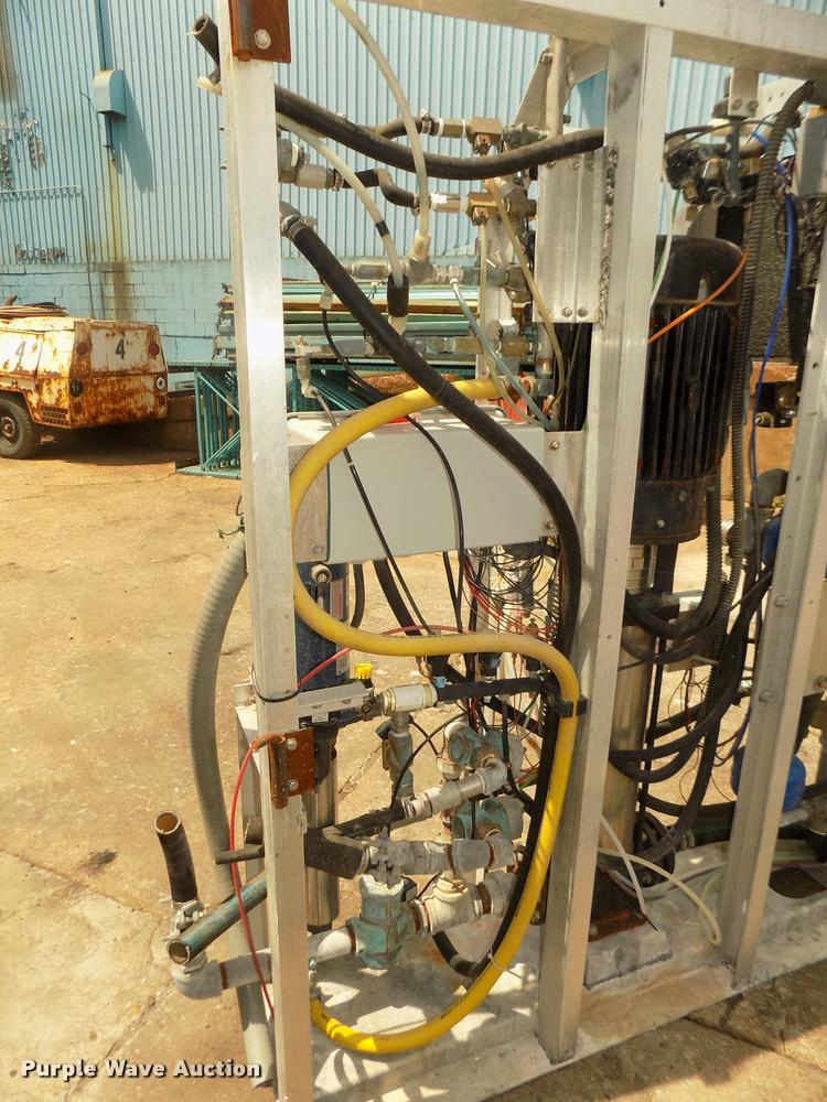 Car wash parts in Omaha, NE Item DA0732 sold Purple Wave