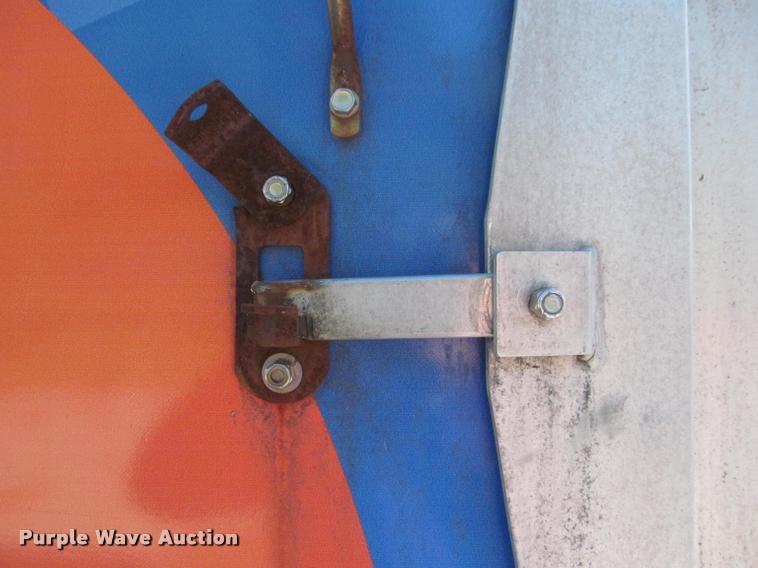 image for item DA1013 1997 Featherlite 4930 enclosed cargo trailer