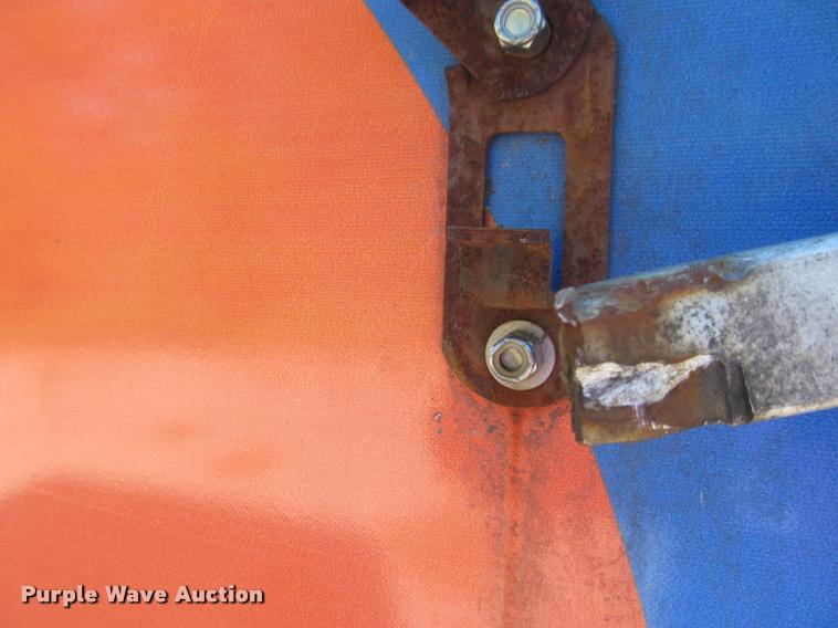 image for item DA1013 1997 Featherlite 4930 enclosed cargo trailer