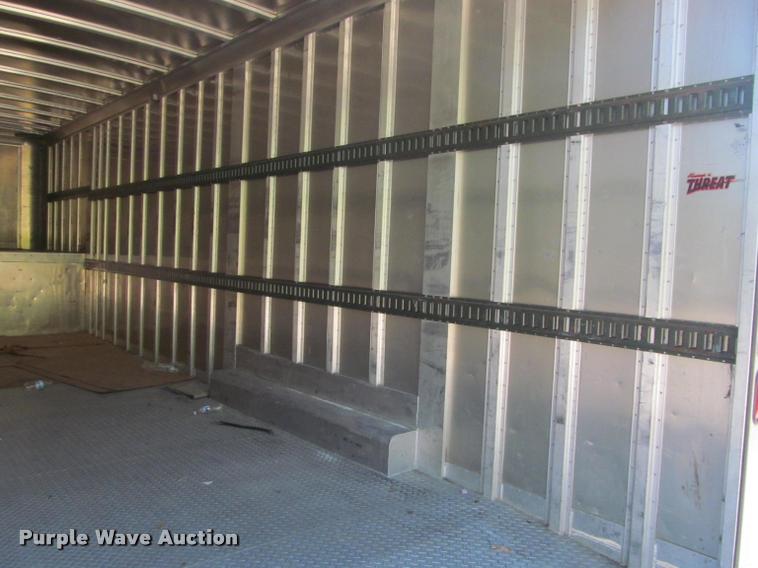 image for item DA1013 1997 Featherlite 4930 enclosed cargo trailer