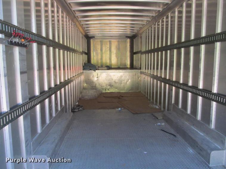 image for item DA1013 1997 Featherlite 4930 enclosed cargo trailer