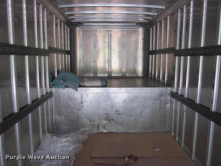 image for item DA1013 1997 Featherlite 4930 enclosed cargo trailer