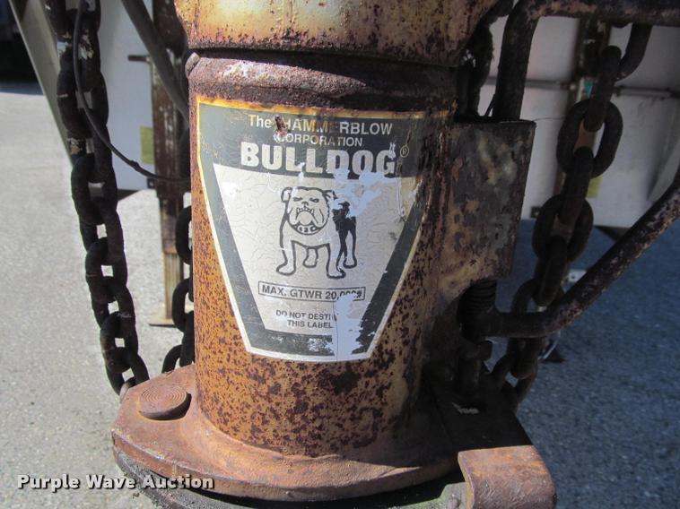 image for item DA1014 1997 Featherlite 4930 enclosed cargo trailer