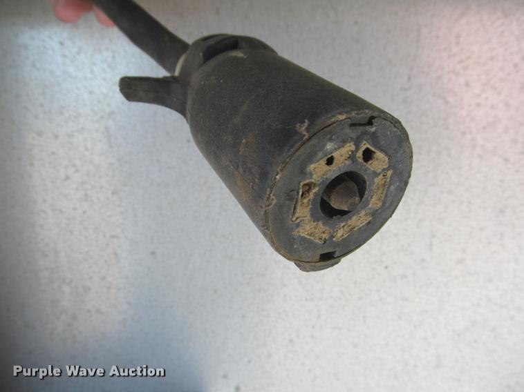 image for item DA1014 1997 Featherlite 4930 enclosed cargo trailer