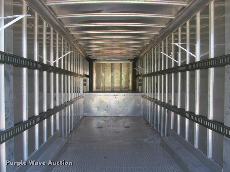 image for item DA1014 1997 Featherlite 4930 enclosed cargo trailer