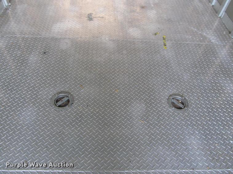 image for item DA1014 1997 Featherlite 4930 enclosed cargo trailer