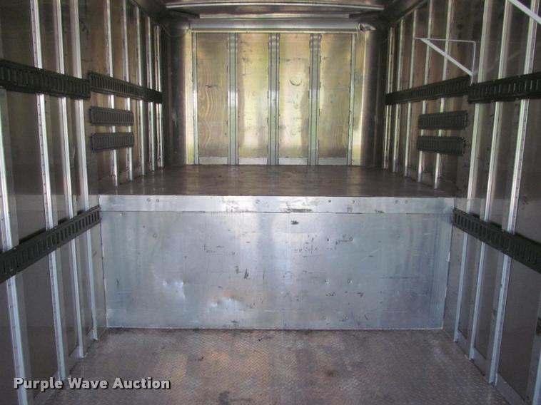 image for item DA1014 1997 Featherlite 4930 enclosed cargo trailer