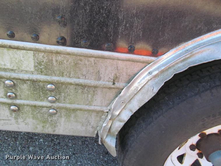 image for item DA1014 1997 Featherlite 4930 enclosed cargo trailer