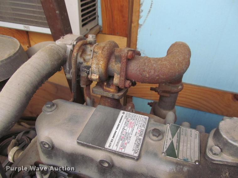 image for item DA1015 2001 Kard SDTA-80K-53 single expandable display trailer