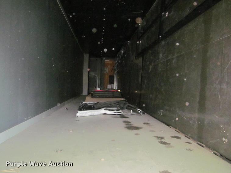 image for item DA1015 2001 Kard SDTA-80K-53 single expandable display trailer