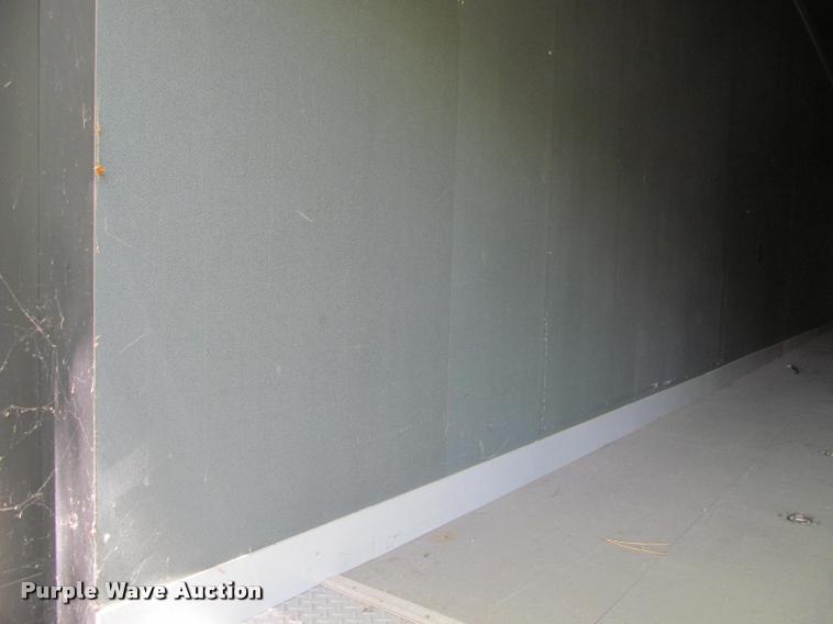 image for item DA1015 2001 Kard SDTA-80K-53 single expandable display trailer