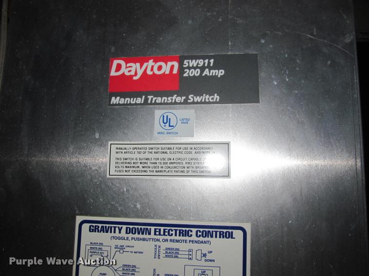 image for item DA1015 2001 Kard SDTA-80K-53 single expandable display trailer