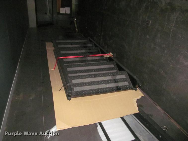 image for item DA1015 2001 Kard SDTA-80K-53 single expandable display trailer