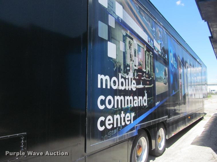 image for item DA1016 2001 Kard-Craftsmen SDTA-55K-53 double expandable display trailer