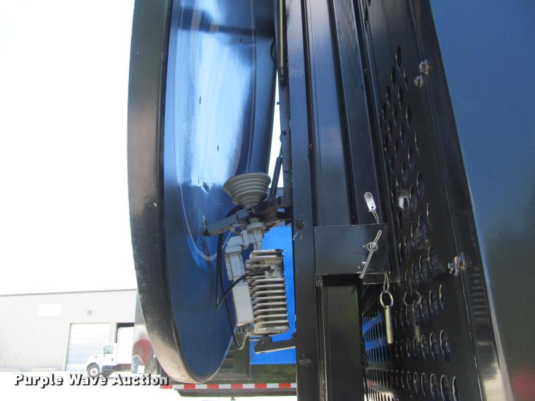 image for item DA1016 2001 Kard-Craftsmen SDTA-55K-53 double expandable display trailer