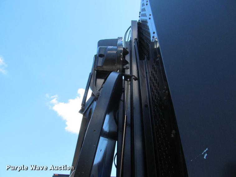 image for item DA1016 2001 Kard-Craftsmen SDTA-55K-53 double expandable display trailer