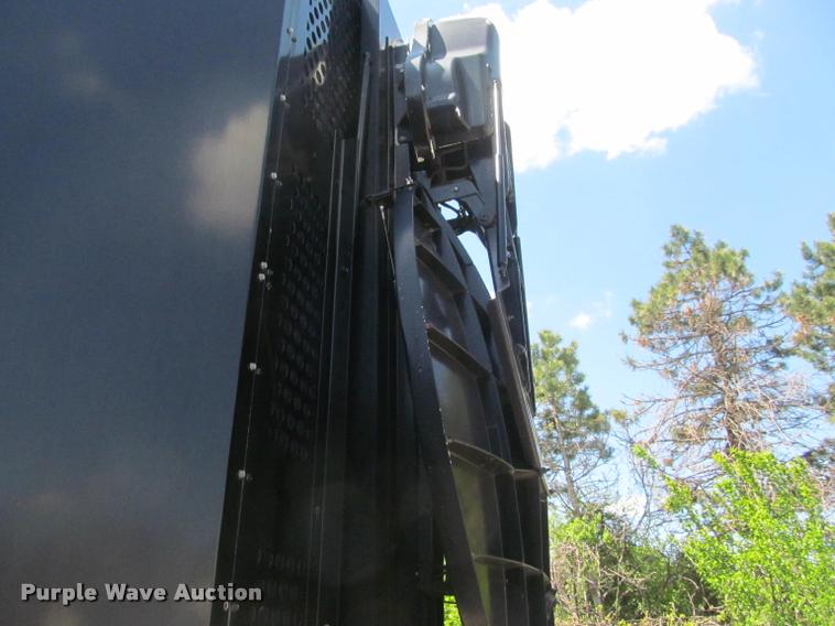 image for item DA1016 2001 Kard-Craftsmen SDTA-55K-53 double expandable display trailer