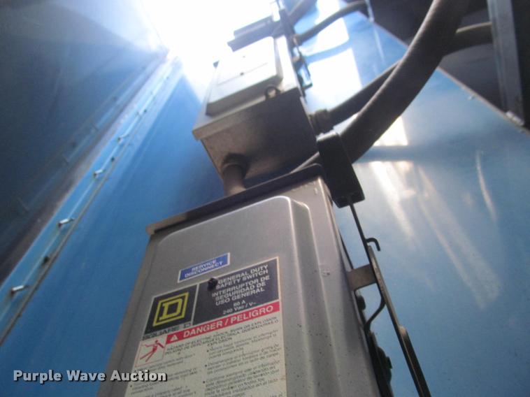 image for item DA1016 2001 Kard-Craftsmen SDTA-55K-53 double expandable display trailer