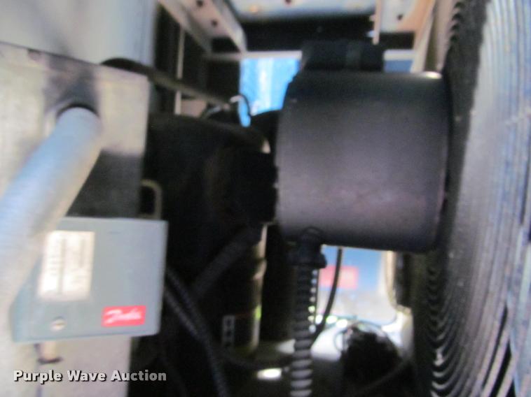 image for item DA1016 2001 Kard-Craftsmen SDTA-55K-53 double expandable display trailer