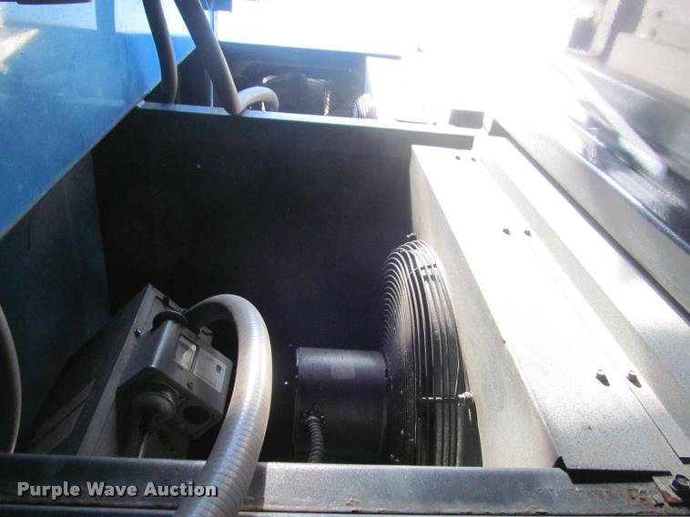 image for item DA1016 2001 Kard-Craftsmen SDTA-55K-53 double expandable display trailer