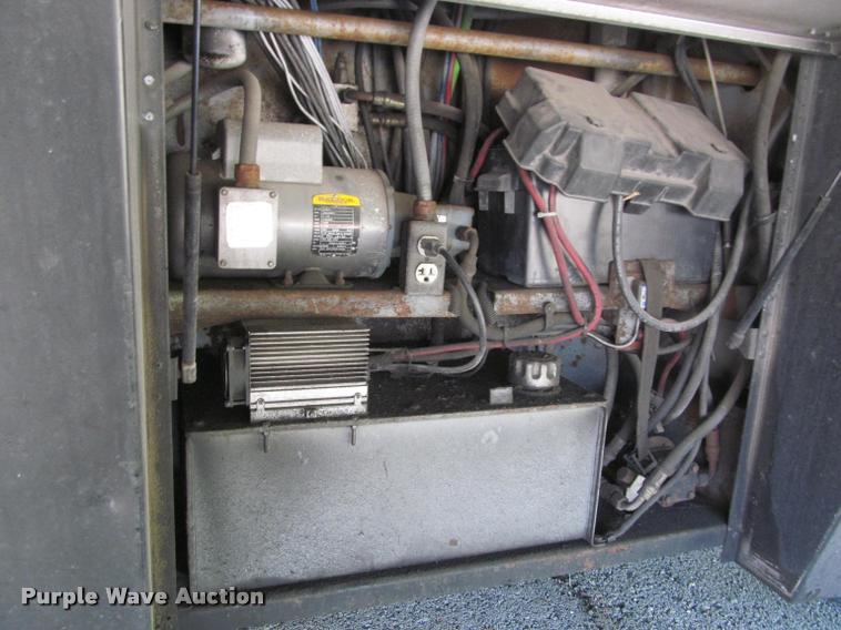 image for item DA1016 2001 Kard-Craftsmen SDTA-55K-53 double expandable display trailer