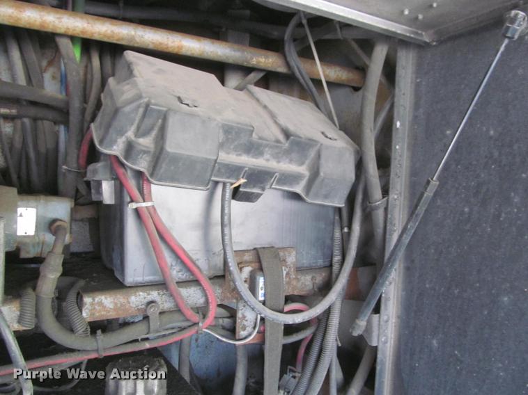 image for item DA1016 2001 Kard-Craftsmen SDTA-55K-53 double expandable display trailer