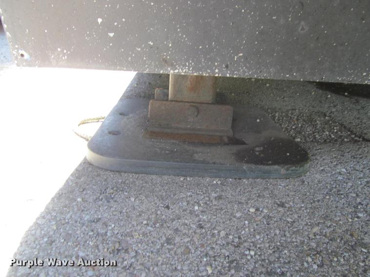 image for item DA1016 2001 Kard-Craftsmen SDTA-55K-53 double expandable display trailer