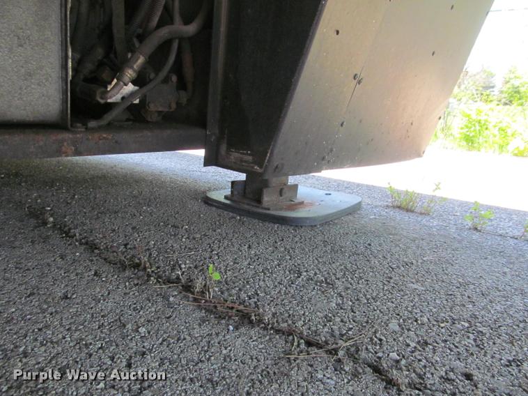 image for item DA1016 2001 Kard-Craftsmen SDTA-55K-53 double expandable display trailer